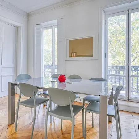 Proche Opéra Garnier - Le Prestigieux - 247b Appartamento