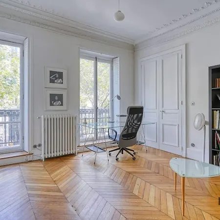 Appartamento Proche Opéra Garnier - Le Prestigieux - 247b *