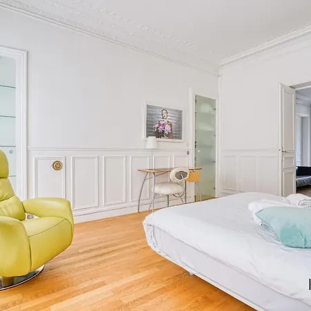 Appartamento Proche Opéra Garnier - Le Prestigieux - 247b
