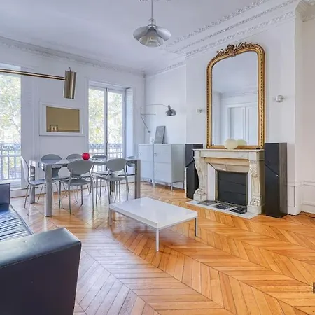 Proche Opéra Garnier - Le Prestigieux - 247b Appartamento Parigi