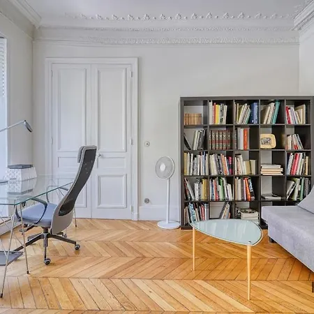 Proche Opéra Garnier - Le Prestigieux - 247b Appartamento *