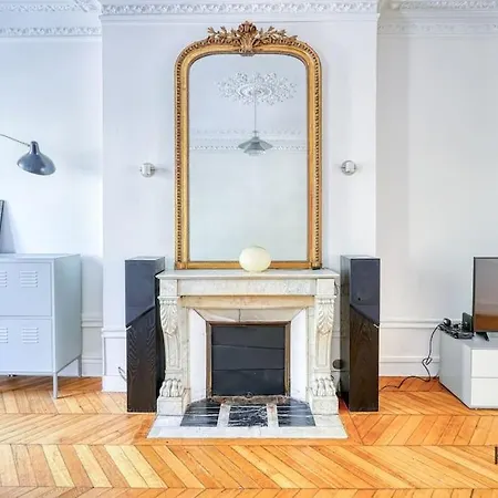 Proche Opéra Garnier - Le Prestigieux - 247b Appartamento Parigi